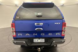 2016 Ford
Ranger XLT