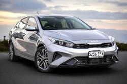 2022 Kia
Cerato Sport+