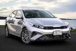 2022 Kia
Cerato Sport+