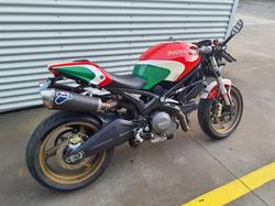 2013 Ducati Monster 659 ABS Monster