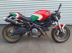 2013 Ducati Monster 659 ABS Monster