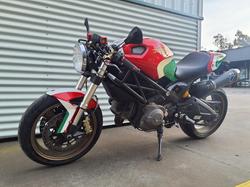 2013 Ducati Monster 659 ABS Monster