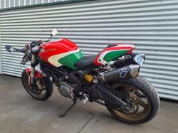 2013 Ducati Monster 659 ABS Monster