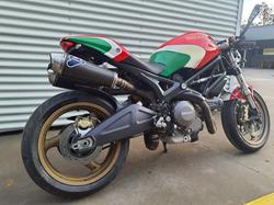 2013 Ducati Monster 659 ABS Monster