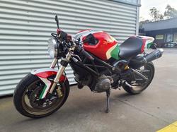 2013 Ducati Monster 659 ABS Monster
