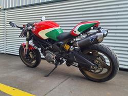 2013 Ducati Monster 659 ABS Monster