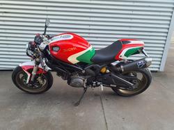 2013 Ducati Monster 659 ABS Monster