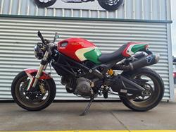 2013 Ducati Monster 659 ABS Monster