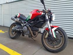 2013 Ducati Monster 659 ABS Monster