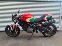 2013 Ducati Monster 659 ABS Monster