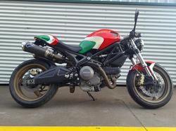 2013 Ducati Monster 659 ABS Monster