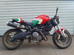 Ducati Monster 659 ABS