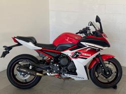 Yamaha FZ6R Lams Special Edition (XJ6-FLSP)