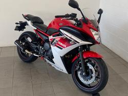 2014 Yamaha FZ6R LAMS Special Edition (XJ6-FLSP) FZ Red