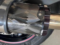 2014 Yamaha FZ6R LAMS Special Edition (XJ6-FLSP) FZ Red