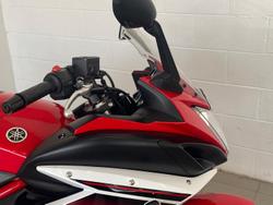 2014 Yamaha FZ6R LAMS Special Edition (XJ6-FLSP) FZ Red