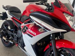 2014 Yamaha FZ6R LAMS Special Edition (XJ6-FLSP) FZ Red