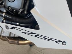 2014 Yamaha FZ6R LAMS Special Edition (XJ6-FLSP) FZ Red