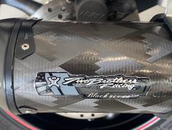 2014 Yamaha FZ6R LAMS Special Edition (XJ6-FLSP) FZ Red