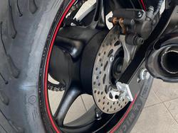 2014 Yamaha FZ6R LAMS Special Edition (XJ6-FLSP) FZ Red