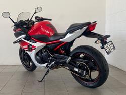 2014 Yamaha FZ6R LAMS Special Edition (XJ6-FLSP) FZ Red