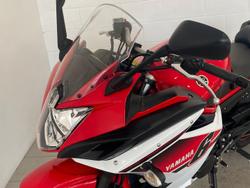 2014 Yamaha FZ6R LAMS Special Edition (XJ6-FLSP) FZ Red