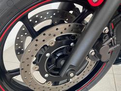 2014 Yamaha FZ6R LAMS Special Edition (XJ6-FLSP) FZ Red