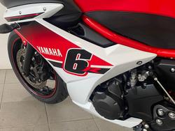 2014 Yamaha FZ6R LAMS Special Edition (XJ6-FLSP) FZ Red