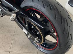 2014 Yamaha FZ6R LAMS Special Edition (XJ6-FLSP) FZ Red