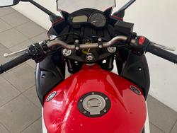2014 Yamaha FZ6R LAMS Special Edition (XJ6-FLSP) FZ Red