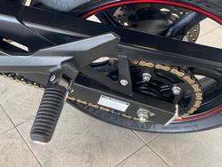 2014 Yamaha FZ6R LAMS Special Edition (XJ6-FLSP) FZ Red