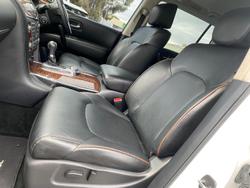 2022 Nissan
Patrol Ti-L