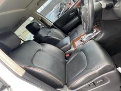 2022 Nissan
Patrol Ti-L