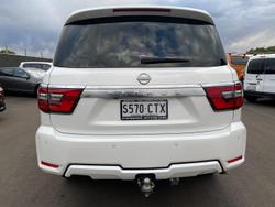 2022 Nissan
Patrol Ti-L
