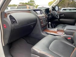2022 Nissan
Patrol Ti-L