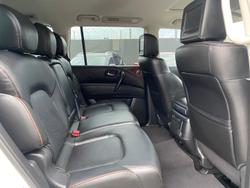 2022 Nissan
Patrol Ti-L