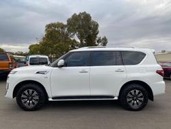 2022 Nissan
Patrol Ti-L