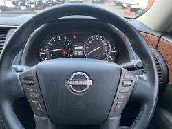 2022 Nissan
Patrol Ti-L