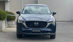2025 Mazda
                CX-5 G25 Maxx Sport