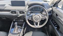 2025 Mazda
                CX-5 G25 Maxx Sport