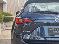 2025 Mazda
                CX-5 G25 Maxx Sport