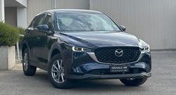 2025 Mazda
CX-5 G25 Maxx Sport