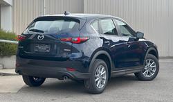 2025 Mazda
CX-5 G25 Maxx Sport