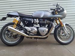 Triumph Thruxton 1200 R