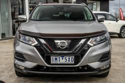 2017 Nissan
QASHQAI ST-L