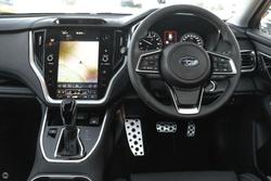 2024 Subaru Outback AWD Touring 6GEN MY24 AWD Ice Silver
