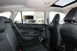2024 Subaru Outback AWD Touring 6GEN MY24 AWD Ice Silver