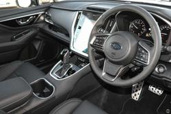 2024 Subaru Outback AWD Touring 6GEN MY24 AWD Ice Silver