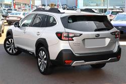 2024 Subaru Outback AWD Touring 6GEN MY24 AWD Ice Silver