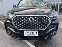 2023 SsangYong
Rexton ELX